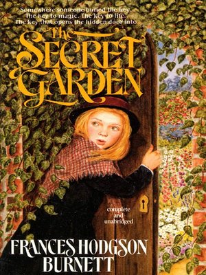 cover image of The Secret Garden